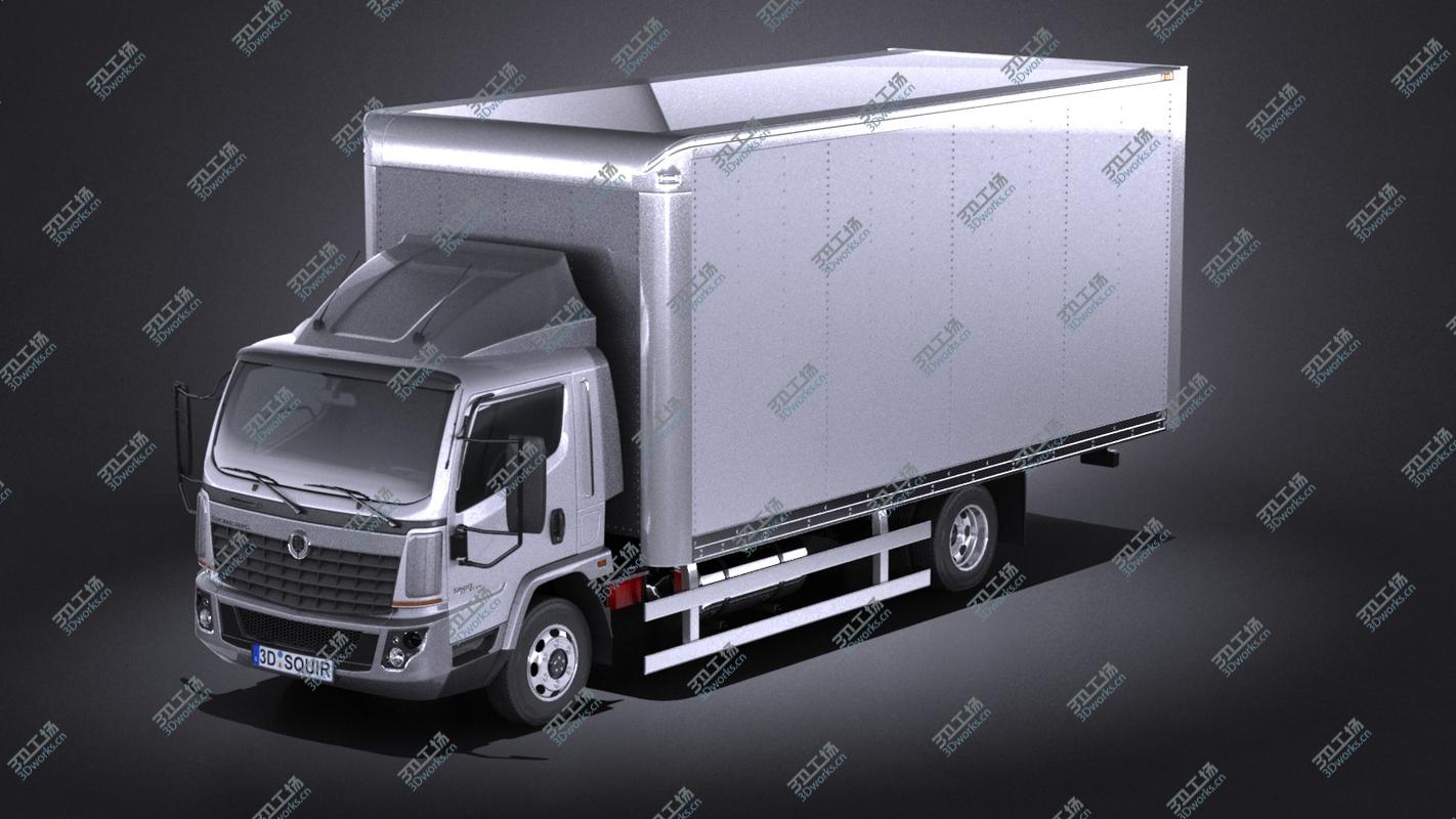images/goods_img/202104094/Generic Cargo Truck Mid Size 2016/2.jpg